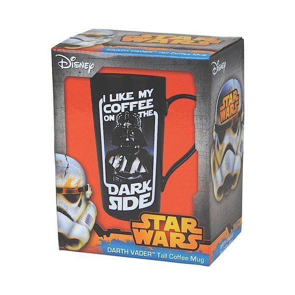Cană pentru latte Star Wars™ Darth Vader-image-2