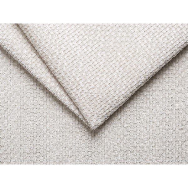 Canapea crem cu tapițerie din chenille 170 cm Lupine – Micadoni -image-3