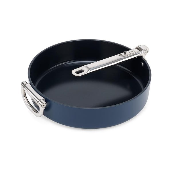 Tigaie cu suprafață ceramică ø 28 cm Space – Joseph Joseph-image-4