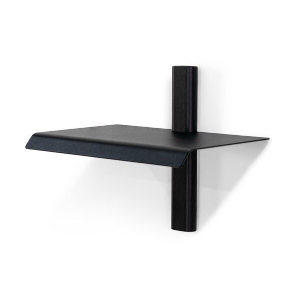 Raft negru din metal 28 cm Hola – Spinder Design-image-3