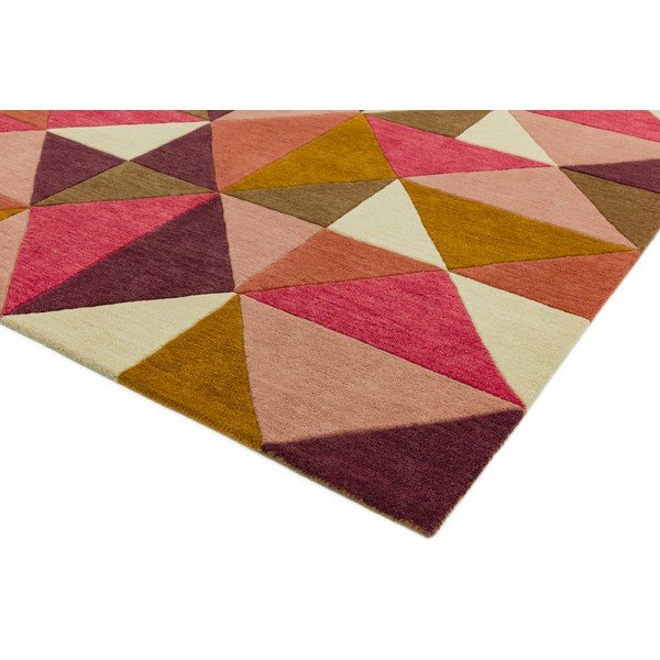 Covor Asiatic Carpets Kite Pink Multi, 160 x 230 cm-image-3