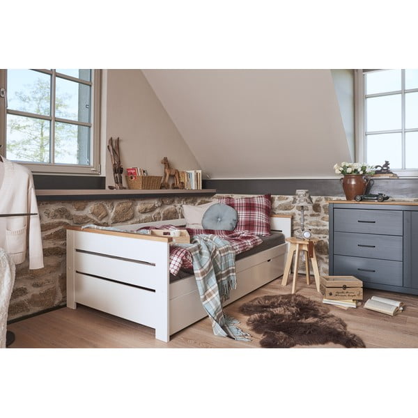 Statuetă decorativă din lemn Antic Line Cheval, înălțime 31 cm, formă cal-image-2