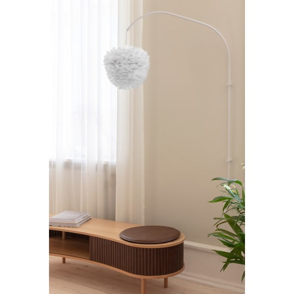 Abajur alb ø 30 cm Eos Evia Mini – UMAGE-image-1