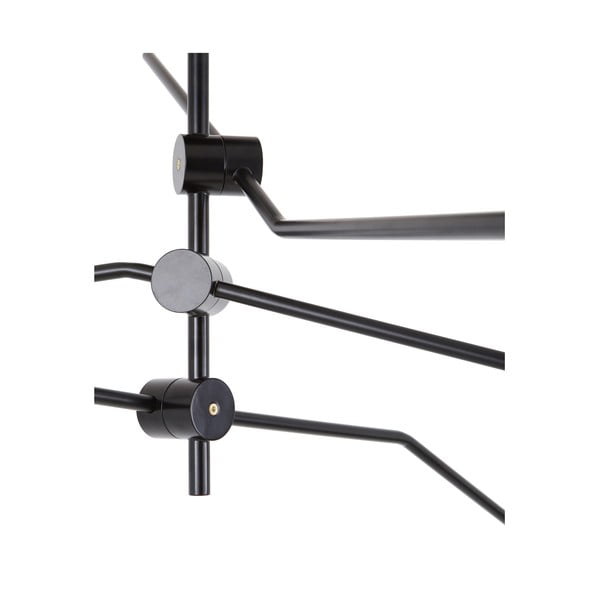 Lustră Westwing Collection Neron, negru-image-2