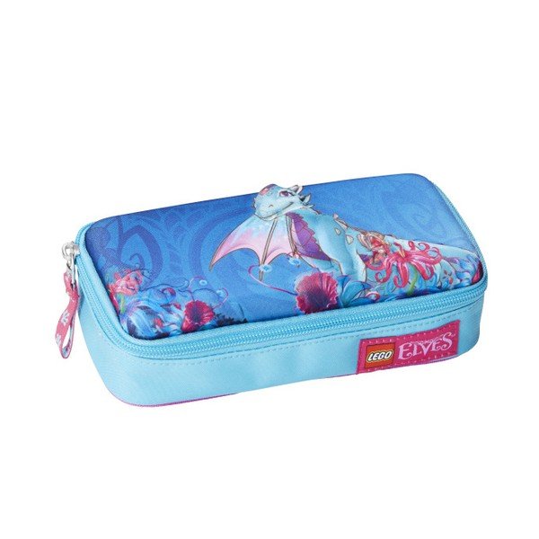 Penar LEGO® Elves 3D, albastru