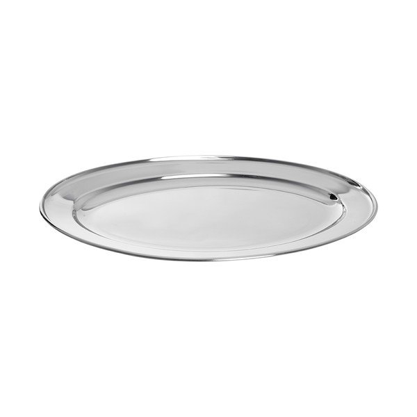 Tavă de servire din oțel inoxidabil 20,5x30 cm – Orion-image-2