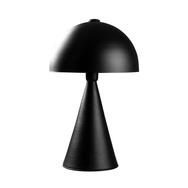 Veioză neagră cu abajur din metal (înălțime 52 cm) Dodo – Opviq lights