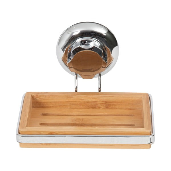 Săpunieră din bambus Compactor Spa-image-4