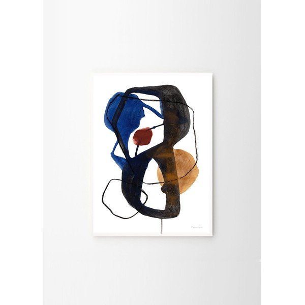 Poster 50x70 cm Link – Berit Mogensen Lopez – The Poster Club-image-4