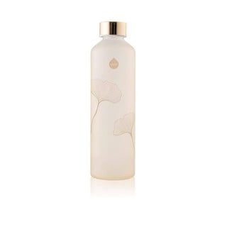 Sticlă din sticlă borosilicată Equa Mismatch Gingko, 750 ml