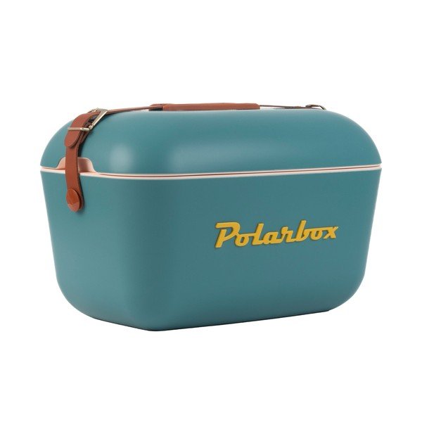 Cutie termoizolantă în culoarea petrolului 20 l Classic – Polarbox