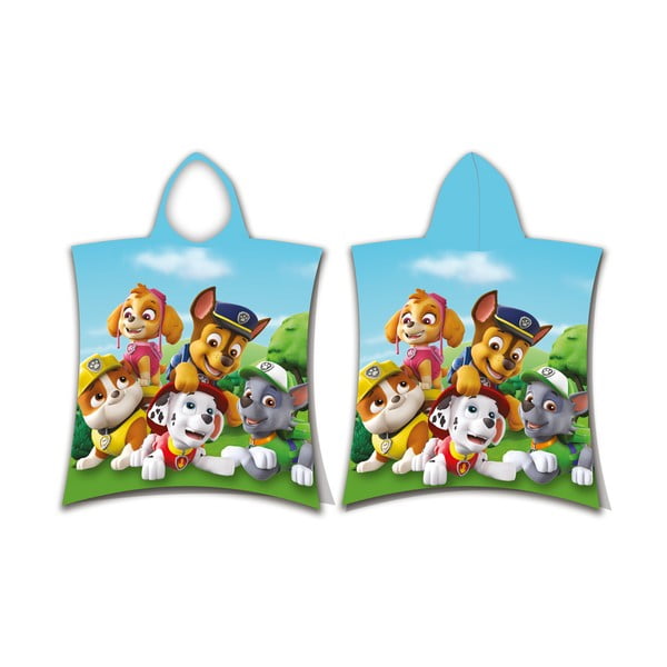 Halat pentru copii din frotir Paw Patrol – Jerry Fabrics