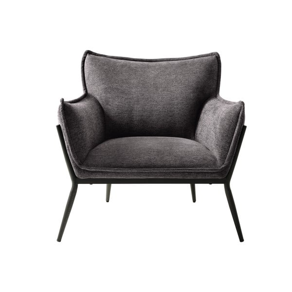 Fotoliu de relaxare gri Calgary – Unique Furniture-image-4