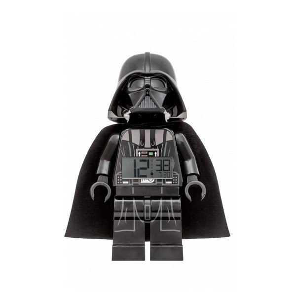 Ceas cu alarmă LEGO® Star Wars Darth Vader