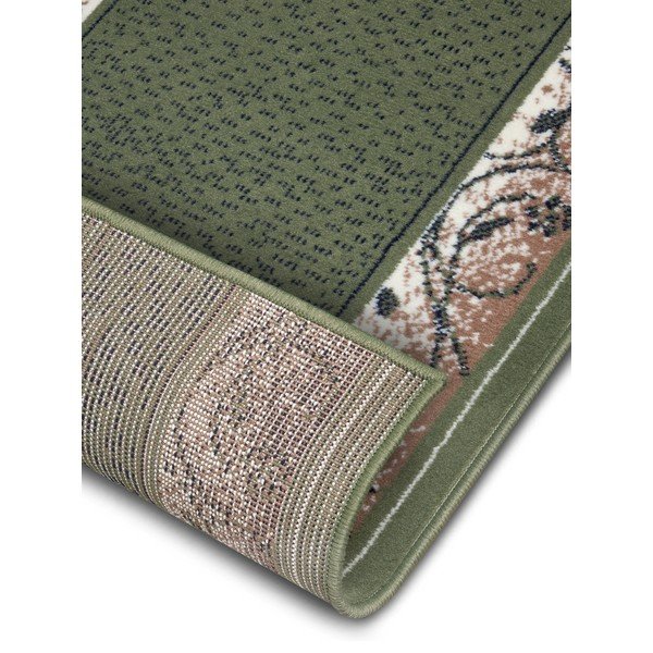 Covor tip traversă verde 200x80 cm Plant - Hanse Home-image-4
