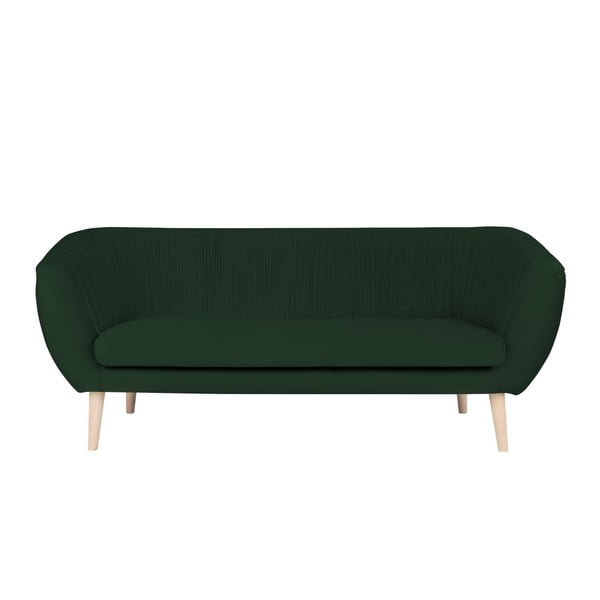 Canapea cu 3 locuri Paolo Bellutti Massimo, verde