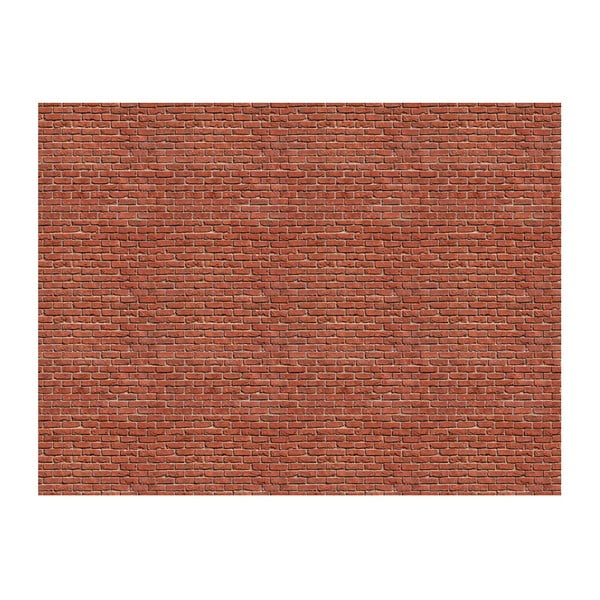 Tapet în format mare Artgeist Simple Brick, 400 x 309 cm