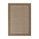 Covor Hanse Home Basic, 160x230 cm, maro-bej