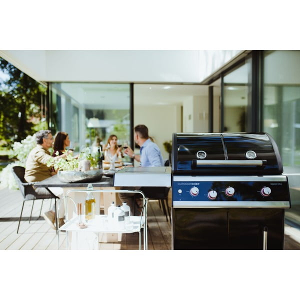 Grătar pe gaz Dualchef 325 G – Outdoorchef-image-1