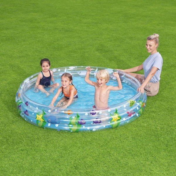 Piscină gonflabilă ø 183 cm – Bestway-image-1