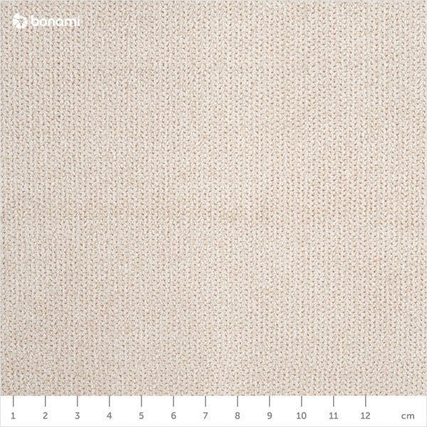 Ladă tapițată cu spațiu de depozitare Kooko Home Manna, 47 x 160 cm, bej-image-1