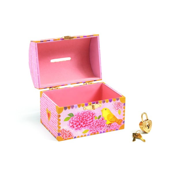 Pușculiță pentru copii Djeco „Păsări”-image-1