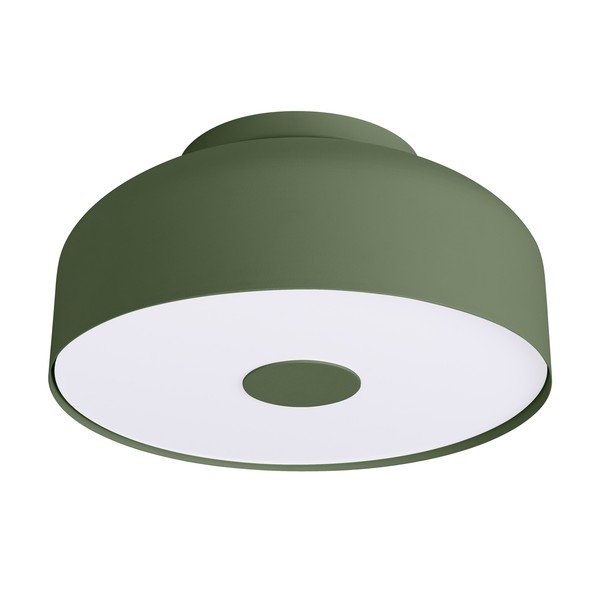 Plafonieră verde Blacko – Sollux