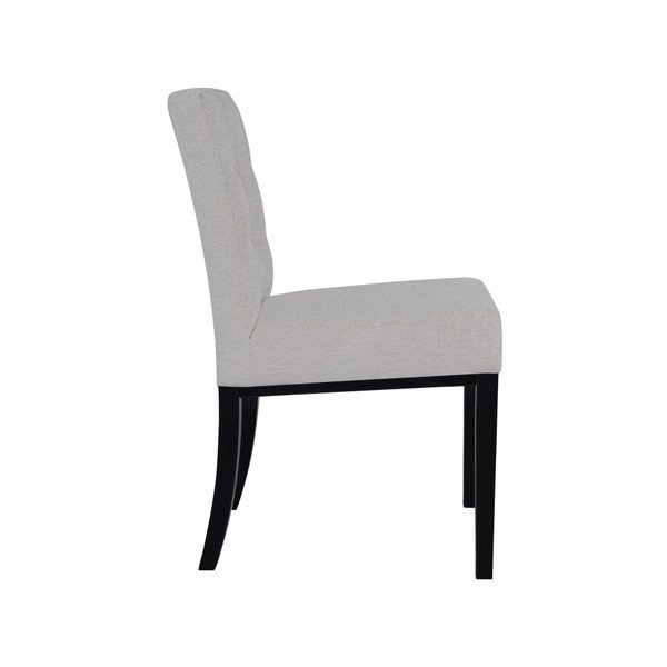 Scaun Micadoni Home Fabio, gri deschis-image-1