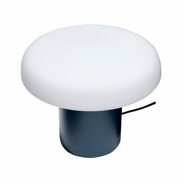 Veioză albastru-închis (înălțime 20 cm) Ateliers – Hübsch-image-3