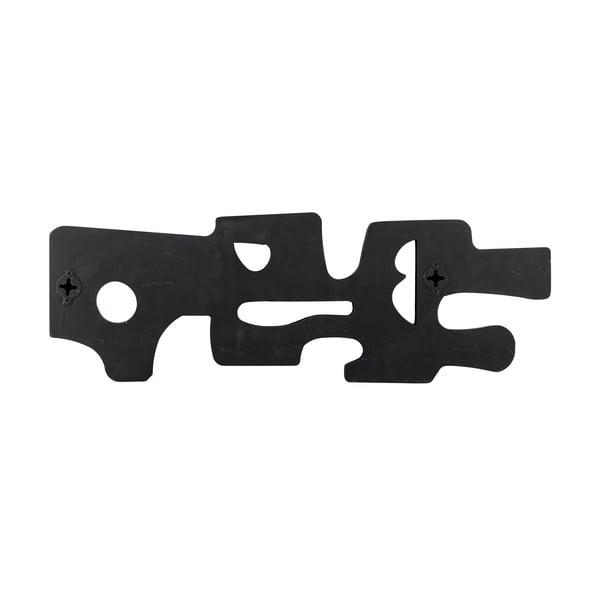 Decorațiune de perete din lemn 20,5x58,5 cm Sare – Bloomingville-image-3