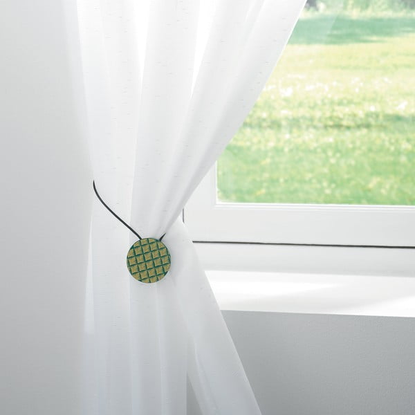 Agrafă pentru perdea Ondoya – douceur d'intérieur-image-1