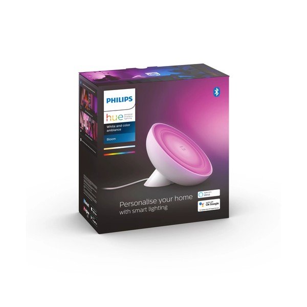 Veioză smart LED 7 W Bloom – Philips Hue-image-2