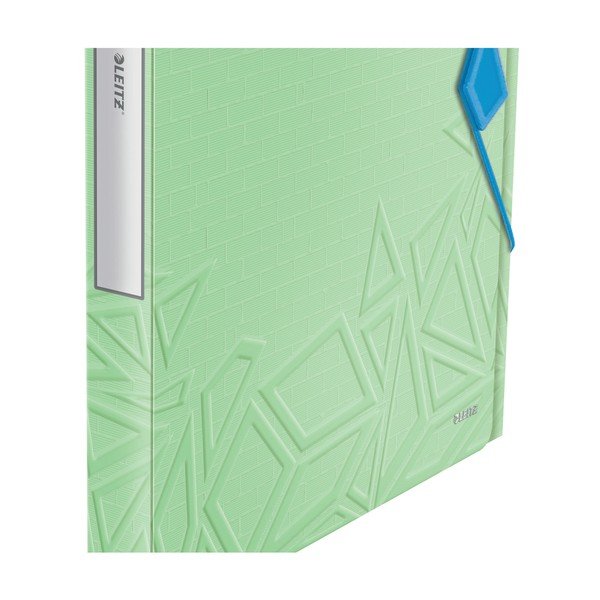 Mapă documente Leitz, A4, verde-image-2