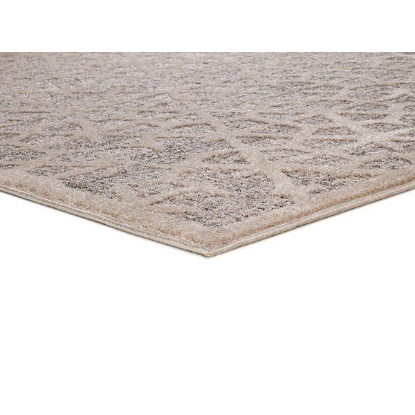 Covor bej 160x230 cm Paula – Universal-image-3