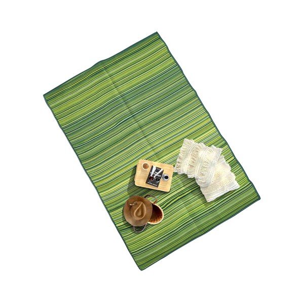 Pătură verde pentru picnic 150x210 cm – Oyo Concept