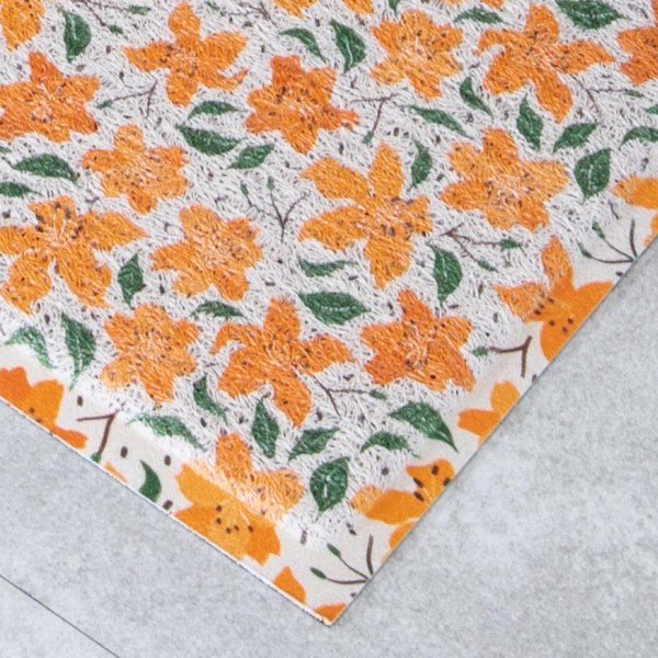 Covoraș de intrare 40x70 cm Lily – Artsy Doormats-image-2