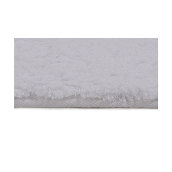 Covoraș de baie Confetti Bathmats Organic 1500, 50 x 85 cm, alb-image-3