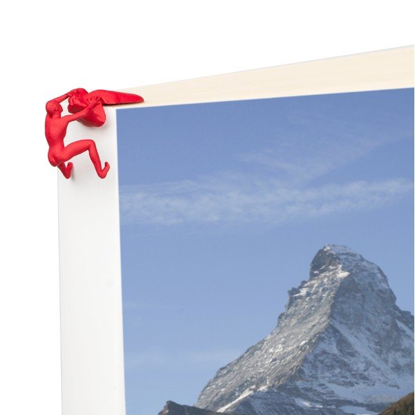 Semn de carte Thinking gifts Cliffhanger Holding-image-2