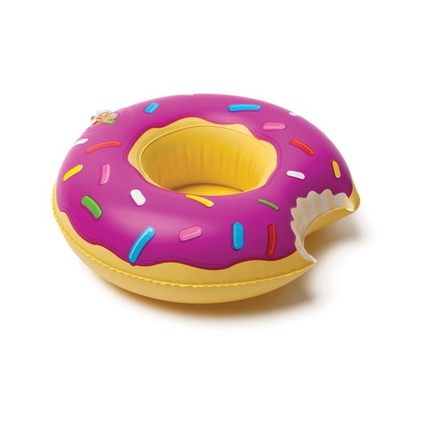 Suport gonflabil pentru pahar Big Mouth Inc. Donuts
