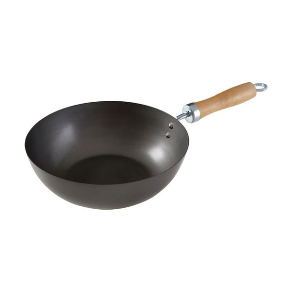 Tigaie wok anti-aderentă Premier Housewares Handle