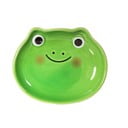 Tavă decorativă din gresie ceramică 9x7,5 cm Frog – Sass & Belle