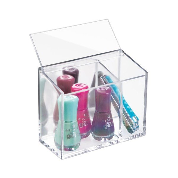 Organizator suspendat InterDesign Affix Clarity Vanity-image-3