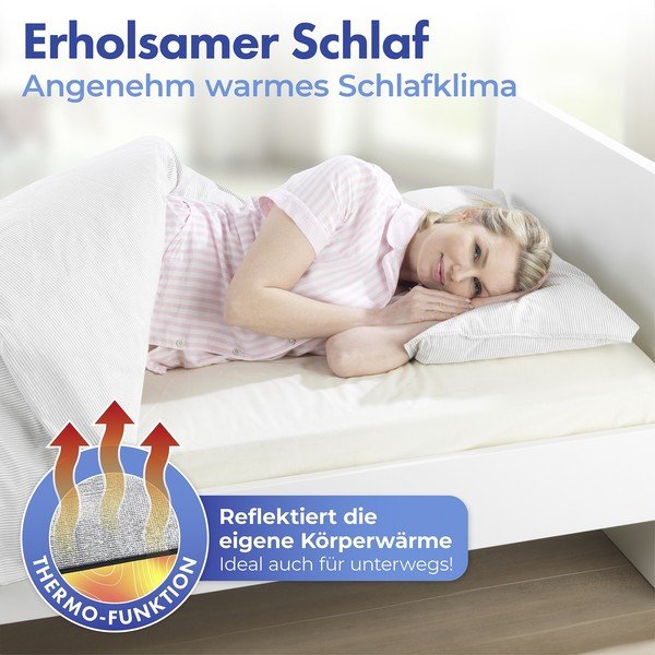 Topper termic de saltea 100x150 cm – Maximex-image-4