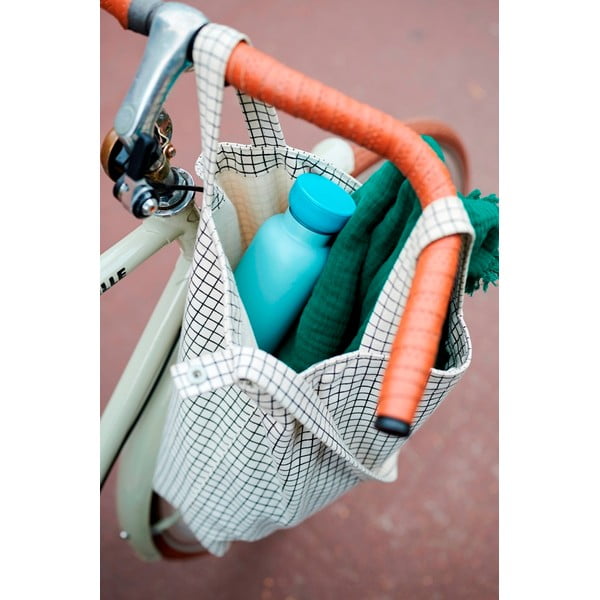 Sticlă albastru-închis din oțel inoxidabil 350 ml Nordic denim – Mepal-image-1