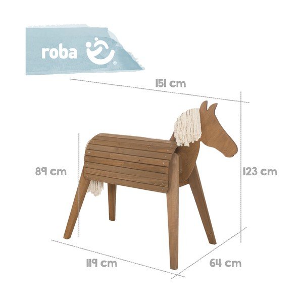 Cadru de cățărare pentru copii - Roba-image-3