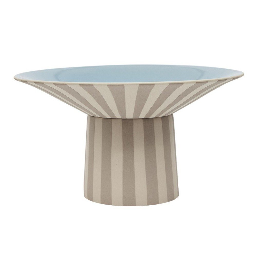 Bol bej din gresie ø 30 cm Toppu – OYOY Living Design