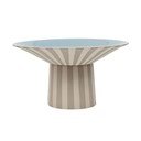 Bol bej din gresie ø 30 cm Toppu – OYOY Living Design