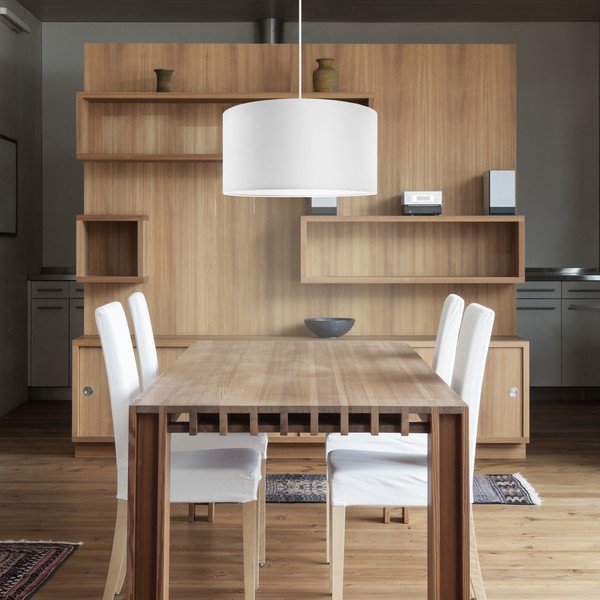 Lustră Sotto Luce Mika M 2S, alb-image-1