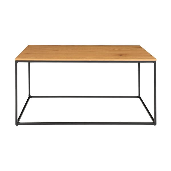 Măsuță de cafea cu blat în decor de stejar House Nordic Vita, 90 x 60 cm-image-1