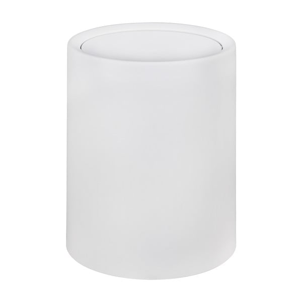 Coș de gunoi Wenko Atri, 6 l, alb-image-3